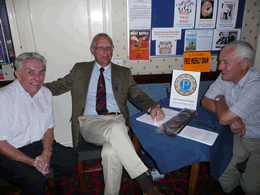 Probus Group Stall